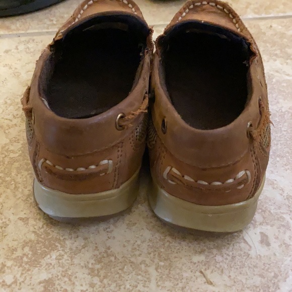 Cherokee Toddler Loafer Shoe - Picture 3 of 4